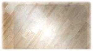 Floortex 1215219ER Cleartex Ultimat Hard Floor Rectangular Chairmat