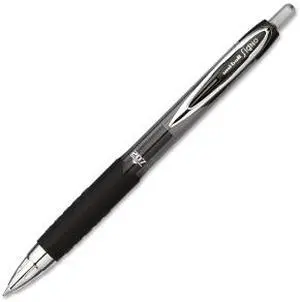 Uni-Ball Signo 207 Gel Medium Pen Point Type - 0.7 mm Pen Point Size - Black Ink