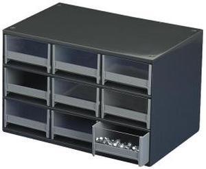 Akro-Mils 9 Drawers Modular Cabinet