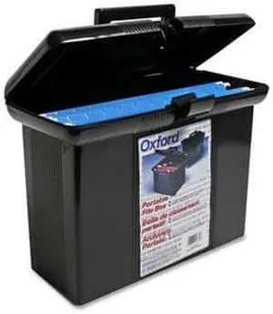 Pendaflex Portable File Box