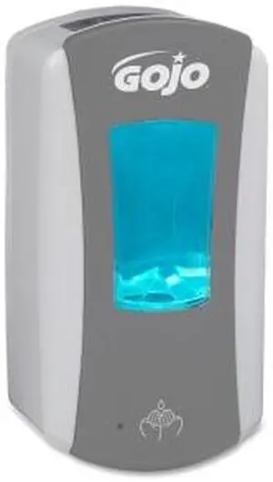 Gojo LTX-12 Gray/White High-capacity Soap Dispenser 4 EA/CT