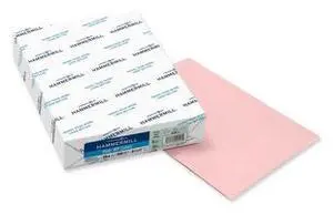 Hammermill Multipurpose Paper 20lb. 8-1/2"x14" Pink 103390