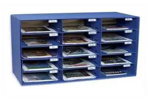 Pacon Classroom Keepers Classroom Mailbox