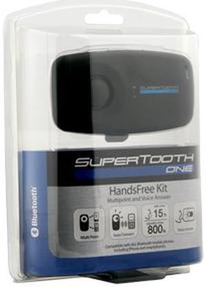 Supertooth One Bluetooth Visor Car Kit