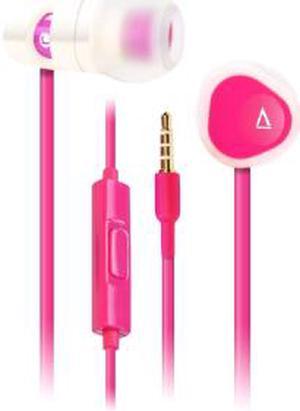 Creative MA200 Headset for Mobile Phones (White/Pink)