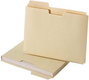 Pendaflex Expanding File Folder Pocket Letter 11 Point Manila 10/Pack FP153L10