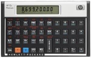 HP12C Finance Calculator
