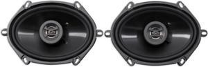 Pair Hifonics ZS5768CX 5x7" or 6x8" 500 Watt Coaxial Car Audio Speakers