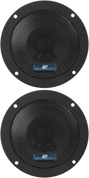 (Qyt 2)  Power Acoustik XPS104 Midrange 4" Speaker