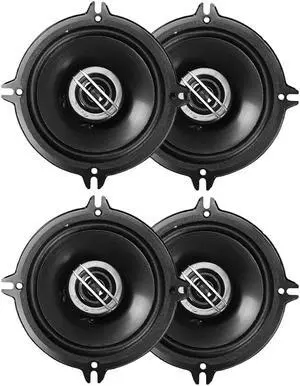 (Pack of 2) PIONEER TS-G1320S 5-1/4" 5.25-INCH CAR AUDIO COAXIAL 2-WAY SPEAKERS PAIR