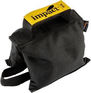 Impact Saddle Bag (10 lb) Weight Bags for Light Stand Photography Video Equipment, Heavy Duty Saddlebag for Backdrop Stand, Photo Tripod, Canopy, Pop up Tent, Umbrella Base, Fishing Chair
