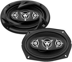 Power Acoustik 6x9 4 way Reaper  with 800 Watts Power