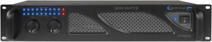 Technical Pro Professional 2U 2 Channel 3000 Watts Power DJ Amplifier