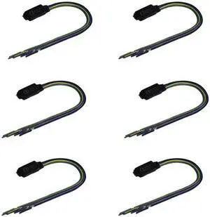 (Pack of 6) PAC TR1 Video Lockout Bypass Trigger Module,Black
