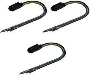 (Pack of 3) PAC TR1 Video Lockout Bypass Trigger Module,Black