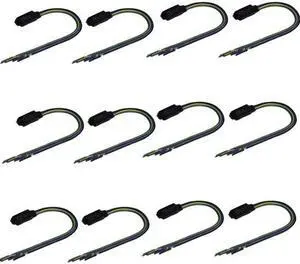 (Pack of 12) PAC TR1 Video Lockout Bypass Trigger Module,Black