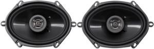 Pair Hifonics ZS5768CX 5x7" or 6x8" 500 Watt Coaxial Car Audio Speakers