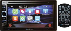 Blaupunkt SEATTLE 660 6.2-Inch In Dash Touch Screen Multimedia Car Stereo Receiver with Bluetooth