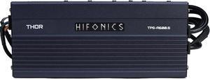 Hifonics TPS-A600.5 600W 5-Channel Marine Audio Amplifier Amp RZR/ATV/UTV/Cart