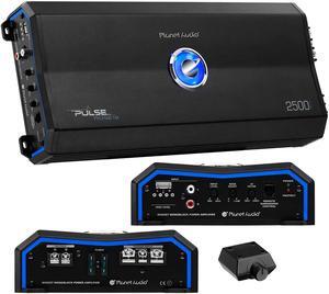 Planet Audio PL2500.1M Pulse Series Car Audio Amplifier
