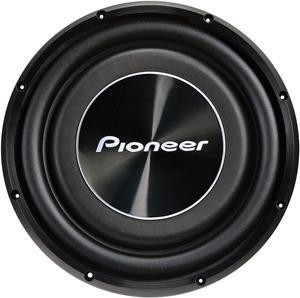 Pioneer TS-A3000LS4 1500 Watts 12" Single 4 Ohm Shallow Mount Truck Subwoofer