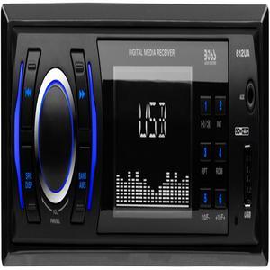 BOSS Audio Systems 612UA Car Stereo, No DVD, USB, AUX In, AM/FM Radio Receiver