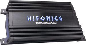 Hifonics Colossus Classic HCC-2500.1D 2500 Watt Mono Block Amplifier