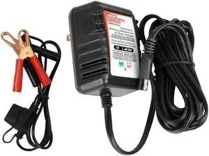 Automatic 12V Battery Maintainer & Float Charger  Ideal for Cars, Motorcycles, Boats, and RVs  Reliable Charging & Maintenance by Pipeman's Installation Solution