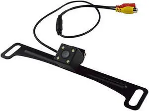 Rear View Camera with Bar Design, Night Vision, 170° Wide Angle, and Color CMOS Sensor for Enhanced Safety and Visibility - by Pipemans Installation Solution
