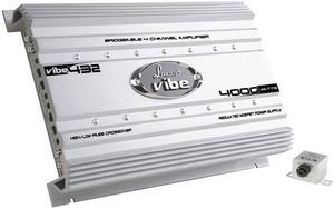 Vibe 4000 Watt 4 Channel Mosfet Amplifier