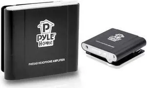 Pyle Home Phe5ab Bass Boosting Portable Headphone Amp