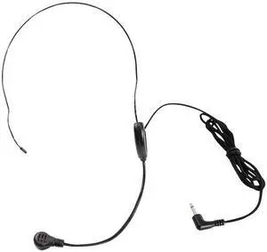 WAIST BAND PORTABLE PA SYSTEM