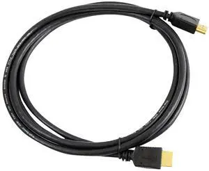 New Pyle Phaa6 6' Hdmi Cable Male To Male Connectors