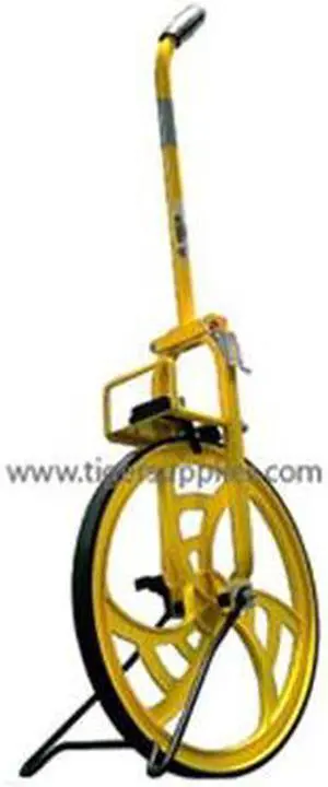 Keson Measuring Wheel,4 ft.,Plastic Spokes  MP401P