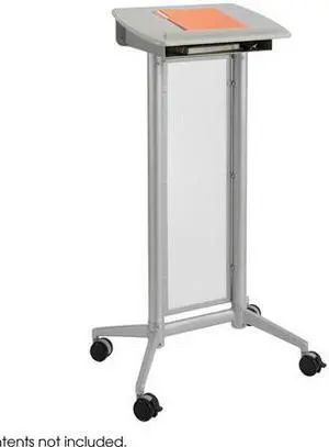 Safco Impromptu Lectern 8912GR