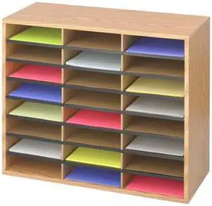Safco  Literature Sorter/Organizer 9402MO - OEM