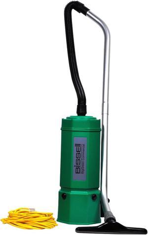 Bissell BigGreen Commercial High Filtration Backpack Vacuum BG1006