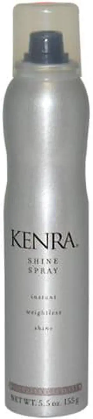 Kenra Shine Spray Instant Weightless Shine 5.5 oz