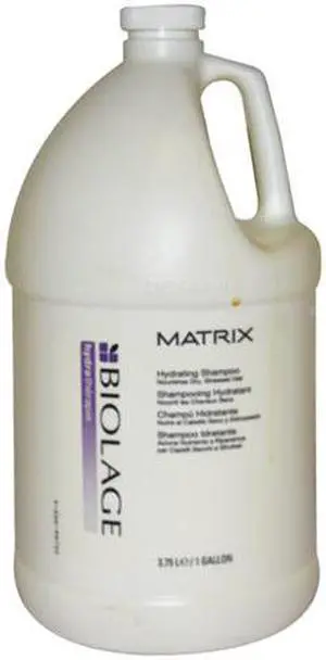 Biolage Hydratherapie Hydrating Shampoo by Matrix for Unisex - 128 oz Shampoo