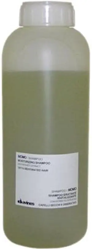 Momo Moisturizing Shampoo for Dry & Dehydrated Hair by Davines for Unisex - 33.8 oz Shampoo