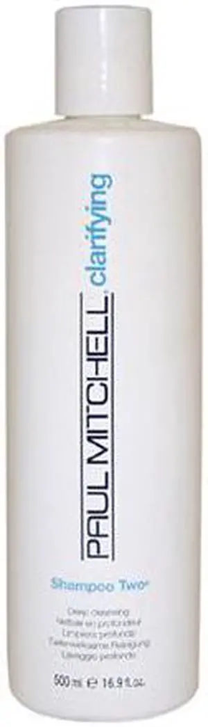 Shampoo Two by Paul Mitchell for Unisex - 16.9 oz Shampoo
