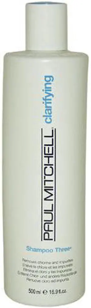 Shampoo Three - 16.9 oz Shampoo