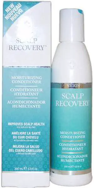 Scalp Recovery Moisturizing Conditioner by Nioxin for Unisex - 6.8 oz Conditioner