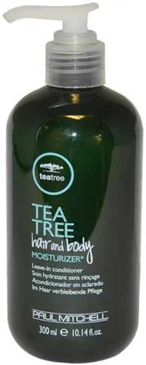Tea Tree Hair and Body Moisturizer by Paul Mitchell for Unisex - 10.14 oz Moisturizer