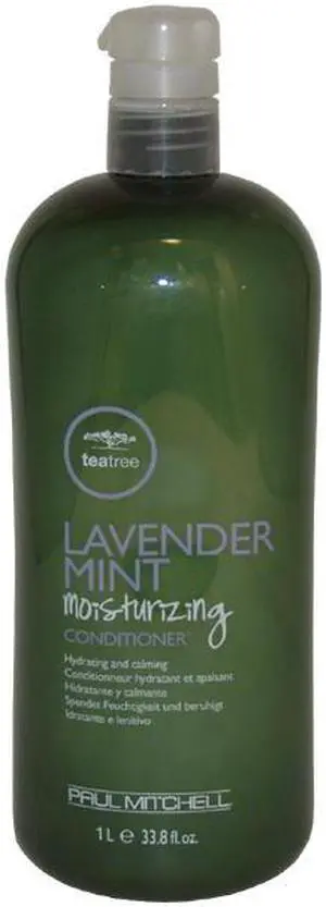 Paul Mitchell Tea Tree Lavender Mint Moisturizing Conditioner 33.8 oz.