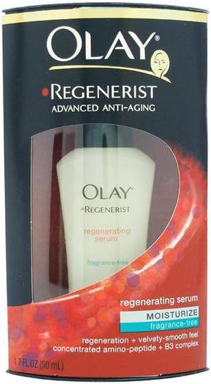 Regenerist Advanced Anti-Aging Daily Regenerating Serum - Fragrance Free - 1.7 oz Serum