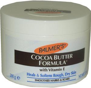Cocoa Butter Formula With Vitamin E Lotion - 7.25 oz Lotion