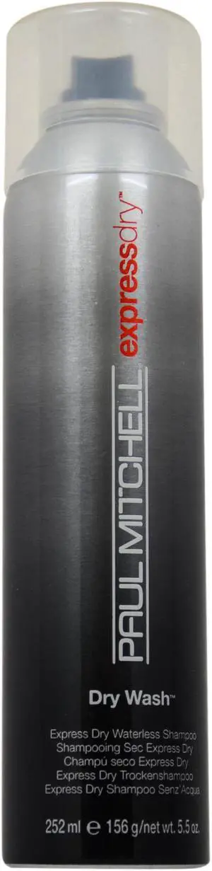 Paul Mitchell Express Style Dry Wash - Waterless Shampoo 6.6 oz