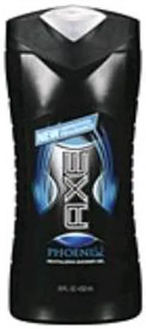 Axe Shower Gel, Phoenix, 16 Fluid Ounce