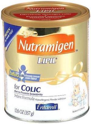 Enfamil Nutramigen Lipil with Enflora LGG Powder - 12.6 oz.